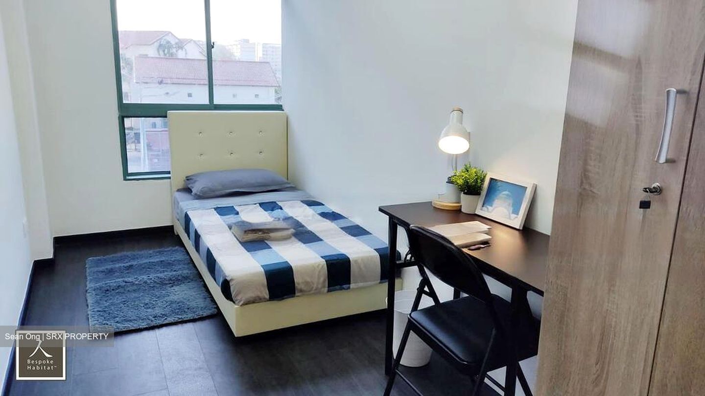 Changi Court (D16), Condominium #480597921